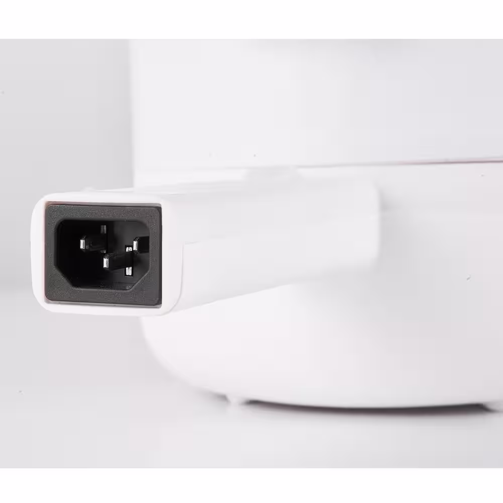 Tayama 1.5 Qt. White Electric Multi-Cooker Cooking Pot with Food Steamer