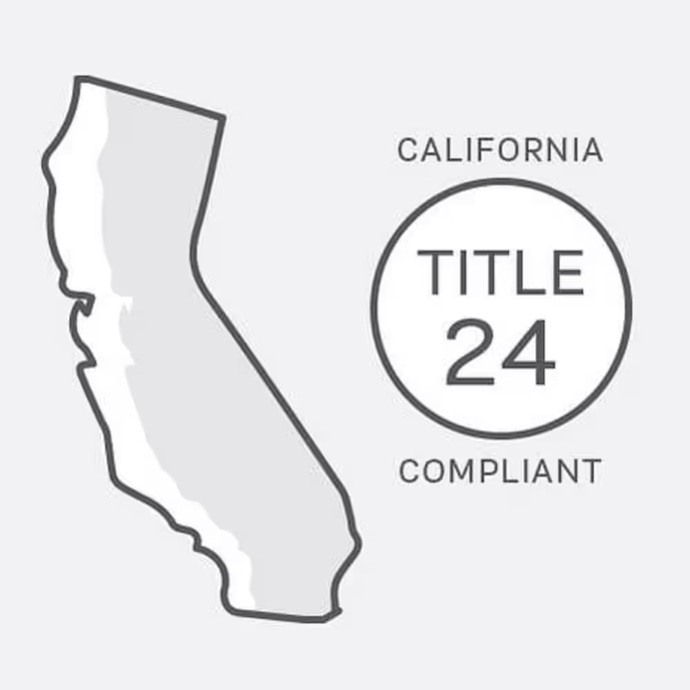 Generation Lighting Alturas 4.375 in. W 1-Light Modern Midnight Black Wall Sconce with Frosted Glass