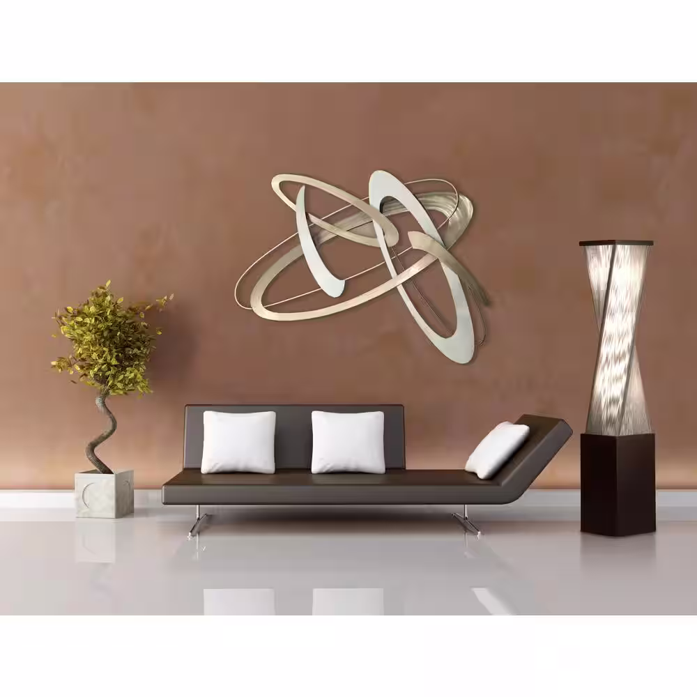 NOVA of California Torque, Accent Floor Lamp