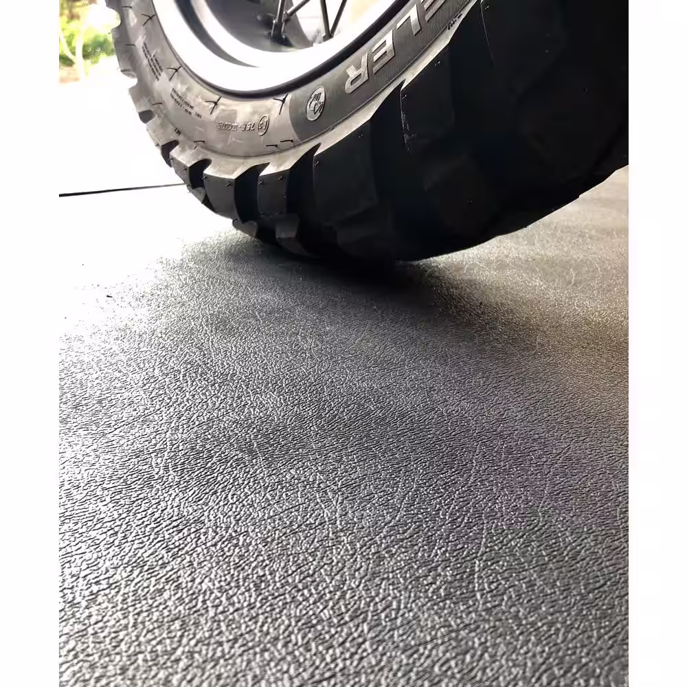 G-Floor Trailer Flooring Slate Grey Levant Commercial Vinyl Sheet Flooring (8.5 ft. W x 5 ft. L)