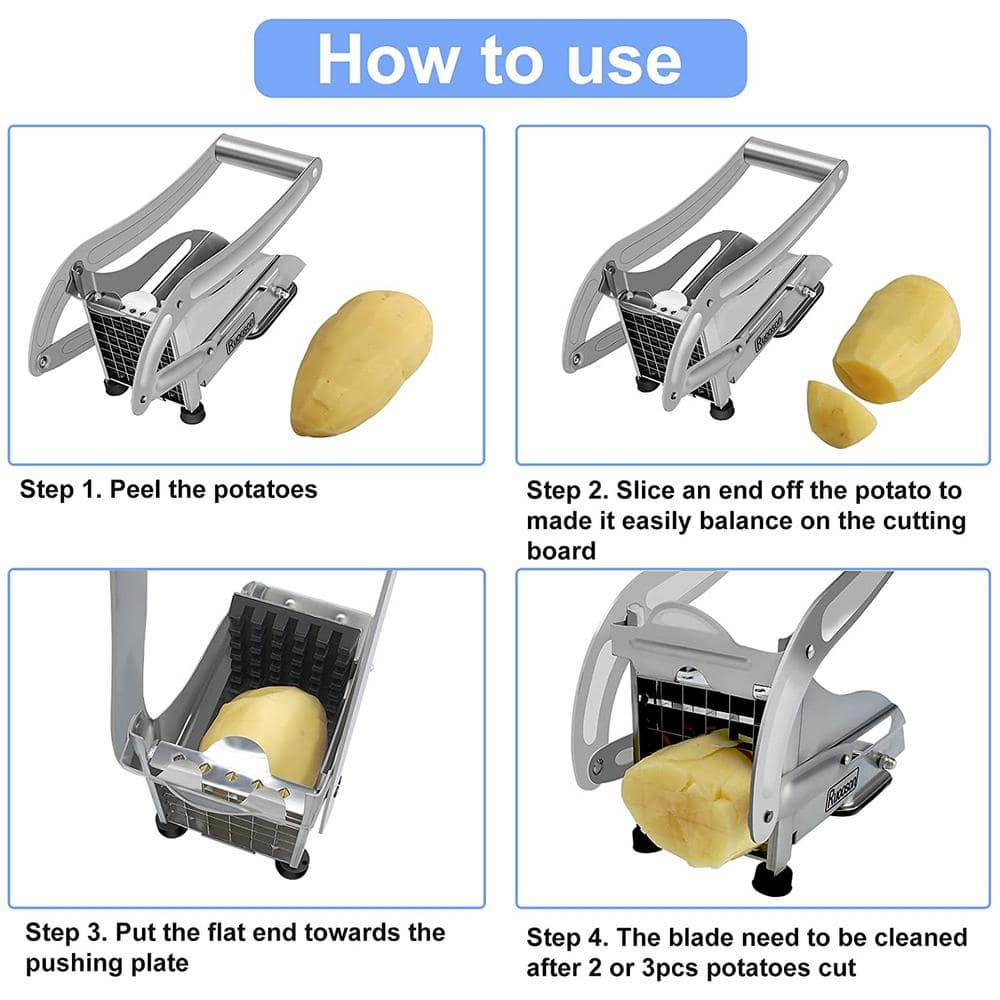 None French Fry Cutter