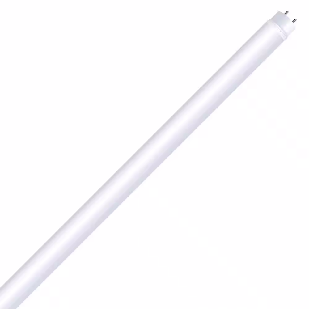 Feit Electric 32-Watt Equivalent 4 ft. Linear T8 IntelliBulb G13 Base Color Selectable Color Changing LED Tube Light Bulb (4-Pack)