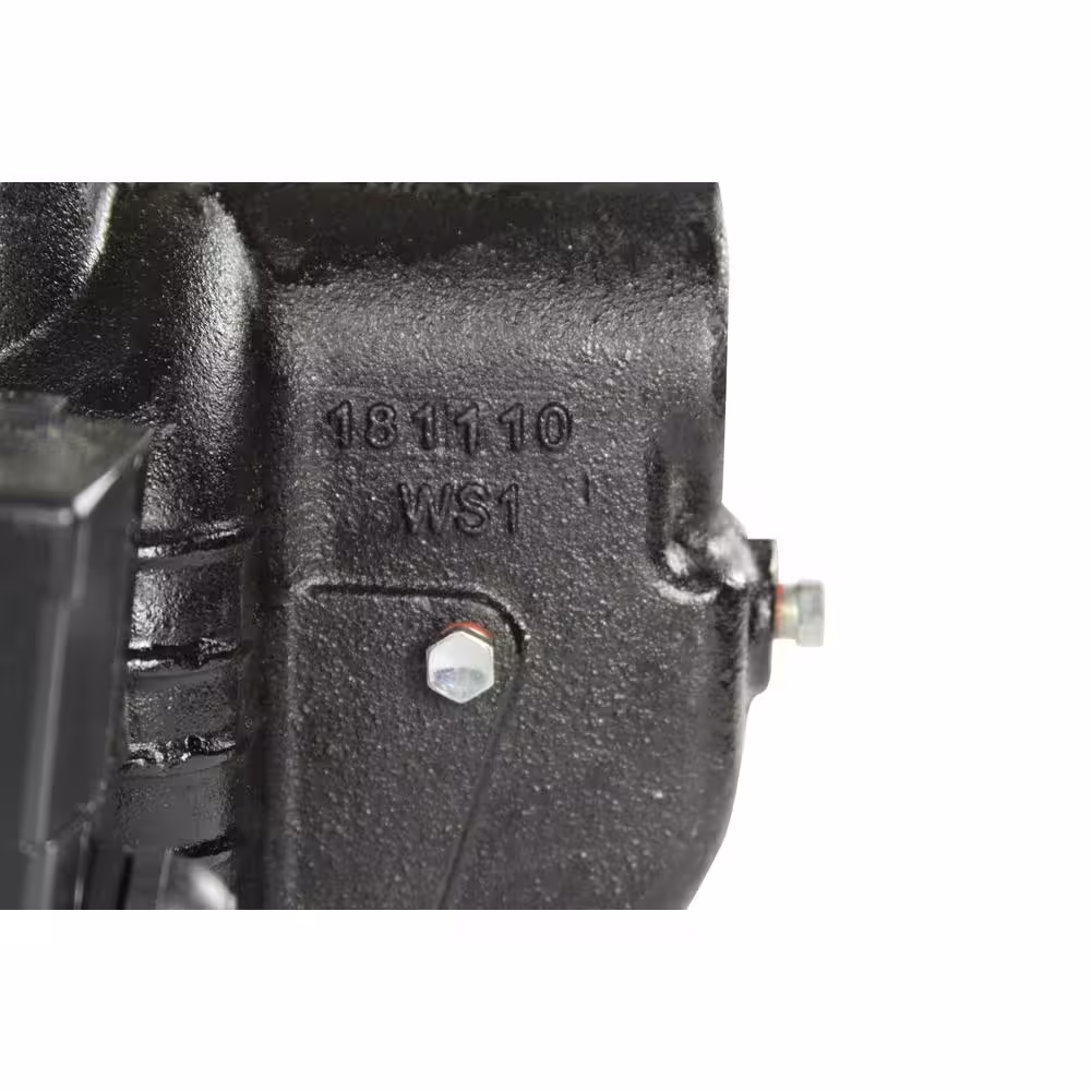 RIDGID 3/4 HP Cast Iron Shallow Well Jet Pump