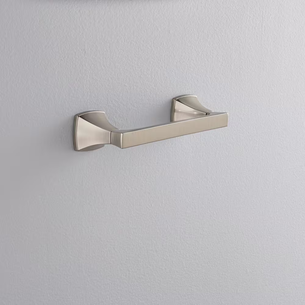 Pfister Venturi Toilet Paper Holder in Spot Defense Brushed Nickel