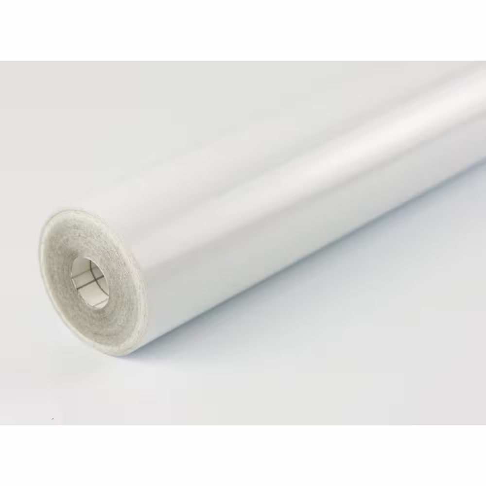 Fablon Glossy White Adhesive Film