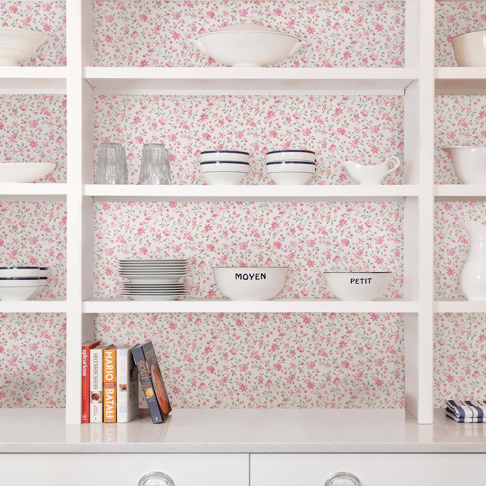 Fablon Claire Adhesive Film (Set of 2)