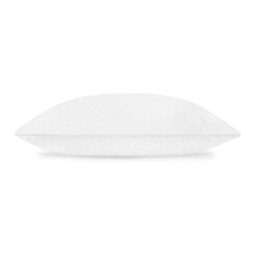 SensorPEDIC All Natural CBD Infused Cotton Cover Polyester Fiber Jumbo Pillow