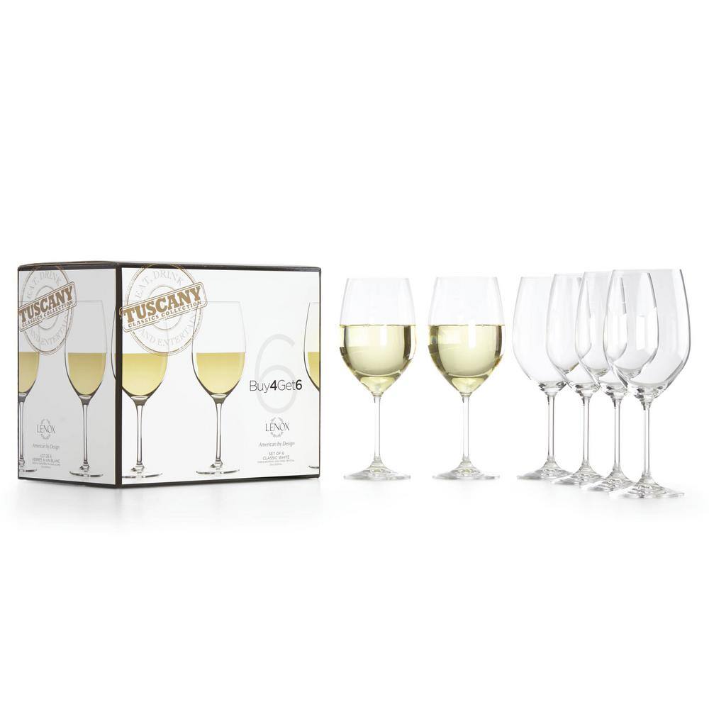 None Tuscany Classics Wine Glass
