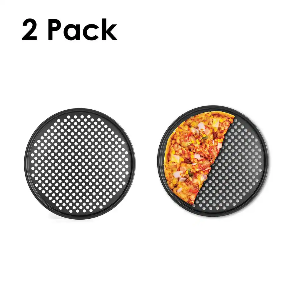 Fox Run Pizza Crisper (Set of 2)