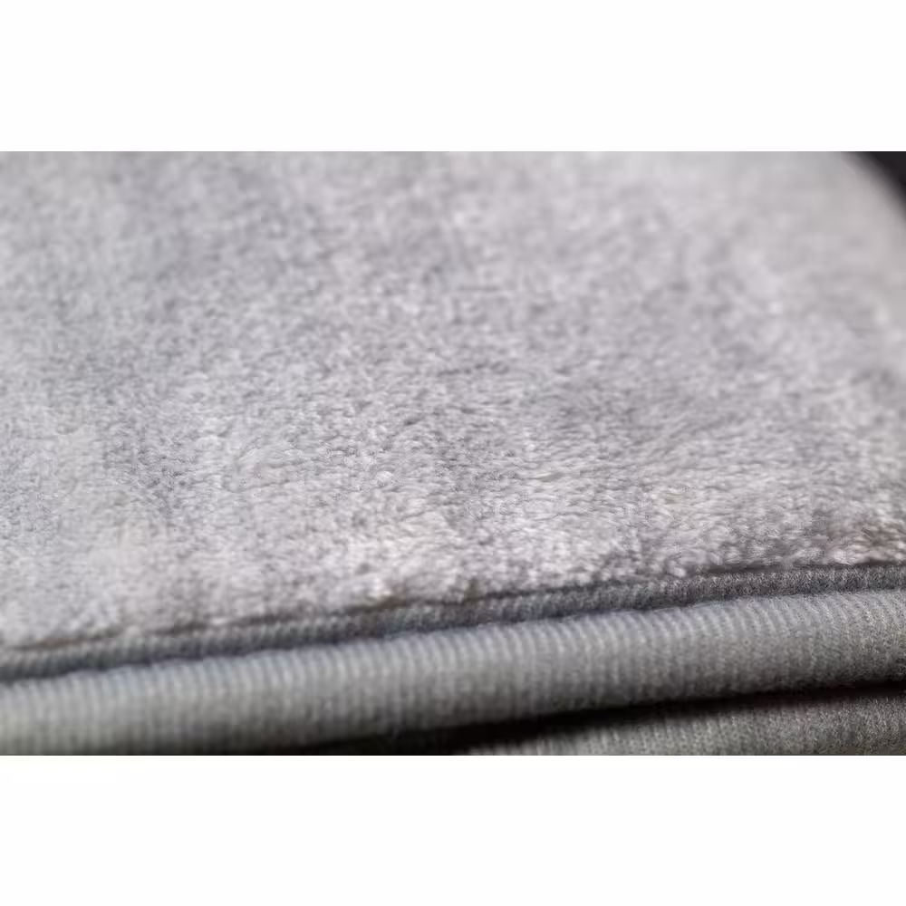 None LA Chargers Multi-Colored Raschel Throw