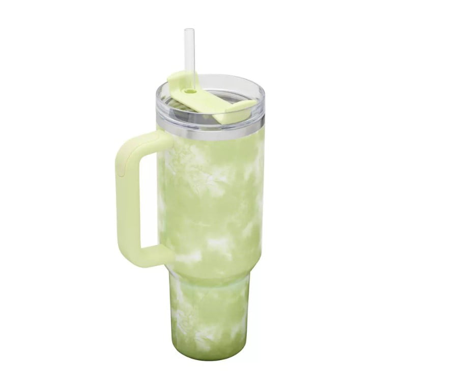 Stanley Adventure Quencher Travel Tumbler 40 oz - Cintron Tie Dye