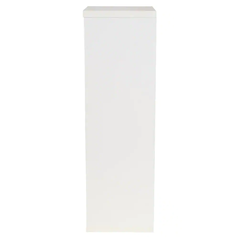 ClosetMaid 44 in. H x 16 in. W x 14 in. D White Wood Look 3-Cube Storage Organizer