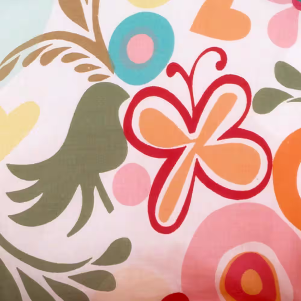 Cotton Tale Designs Lizzie Musical Mobile