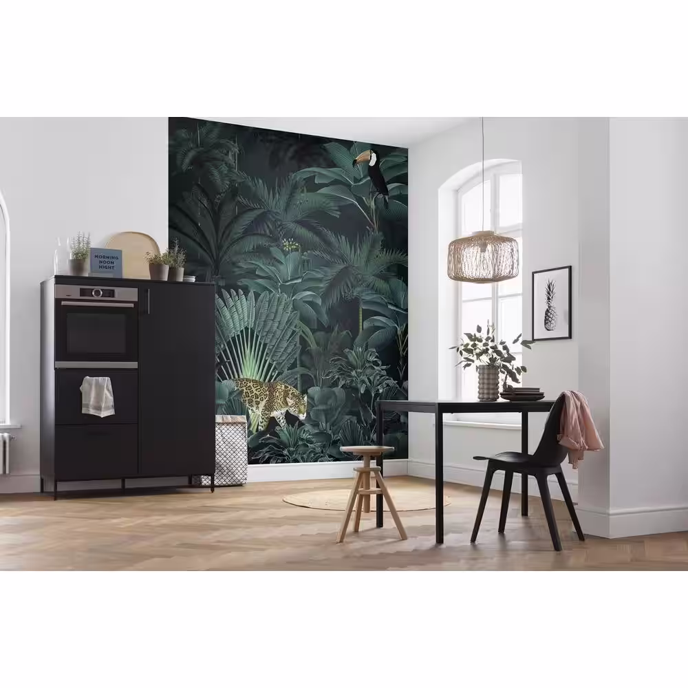 Komar Jungle Night Wall Mural