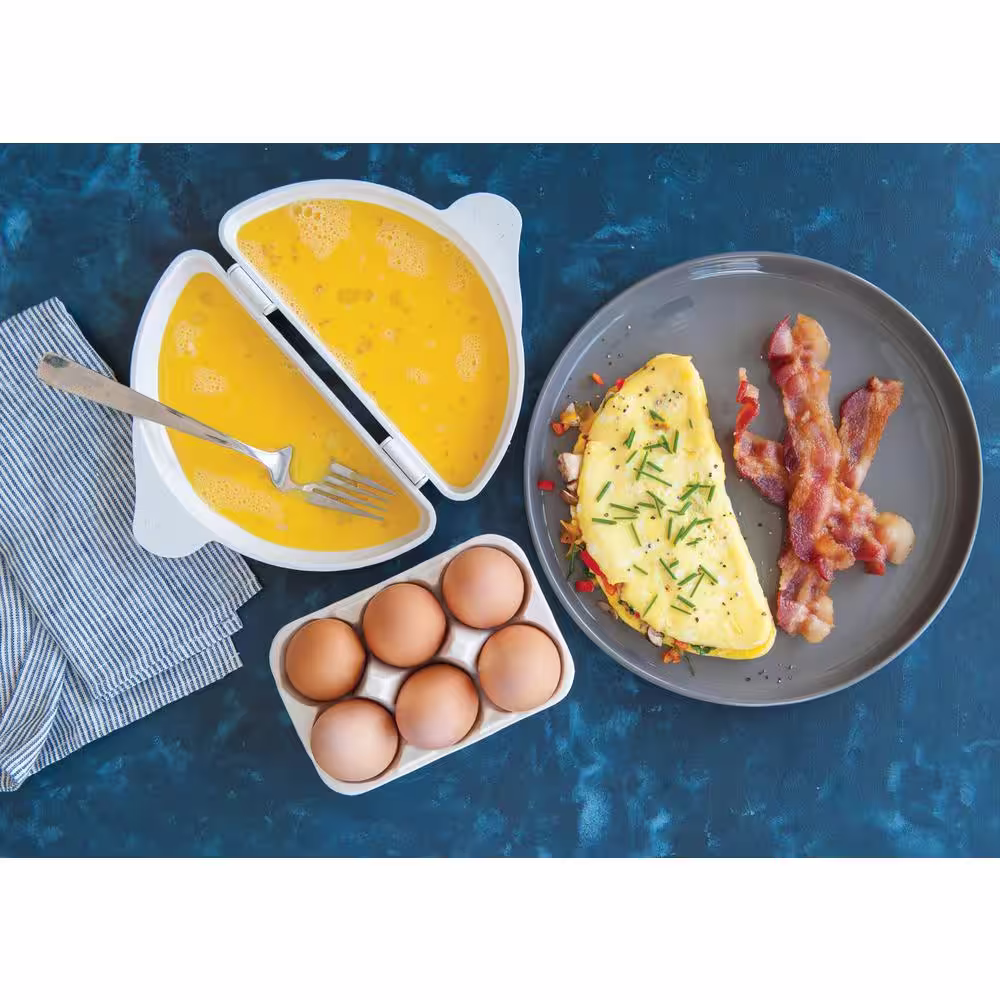 Nordic Ware Microwave Omelet Pan