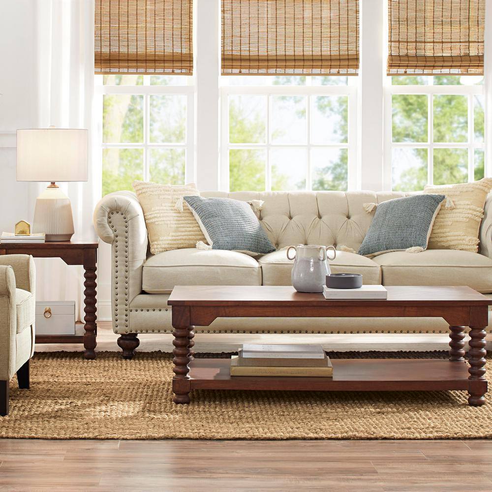 Nearly Natural 5 ft. Artificial Olive Silk Tree