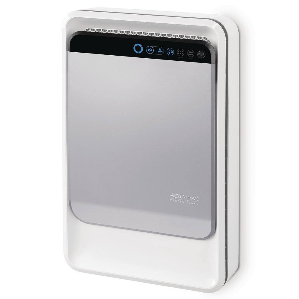 Fellowes AeraMax Professional AM II True HEPA 300 sq. ft. Wall-Mountable Commercial Air Purifier