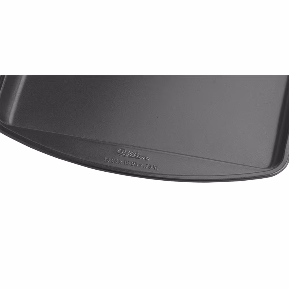 None Perfect Results Non-Stick Cookie Sheet