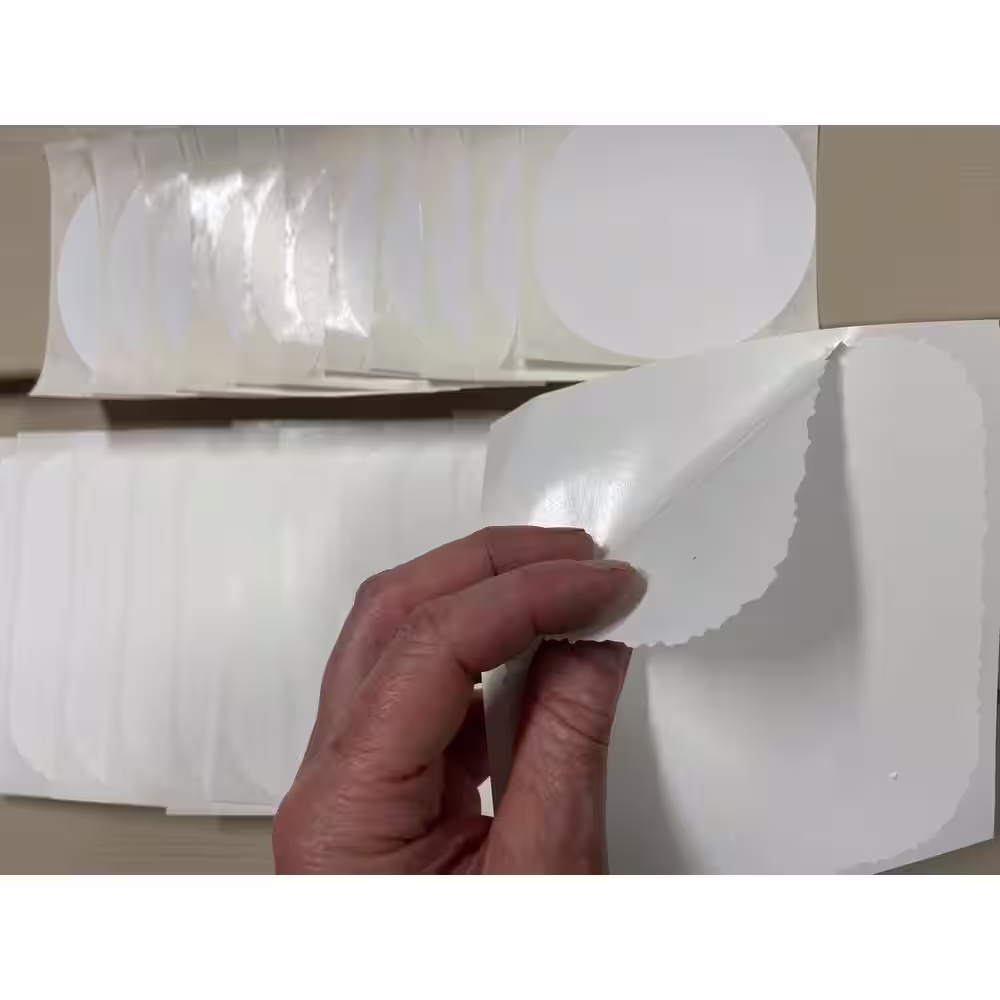 Stepsaver PRODUCTS Eight 6 in. x 6 in. Vinyl Siding and Fence Repair Patch Kit