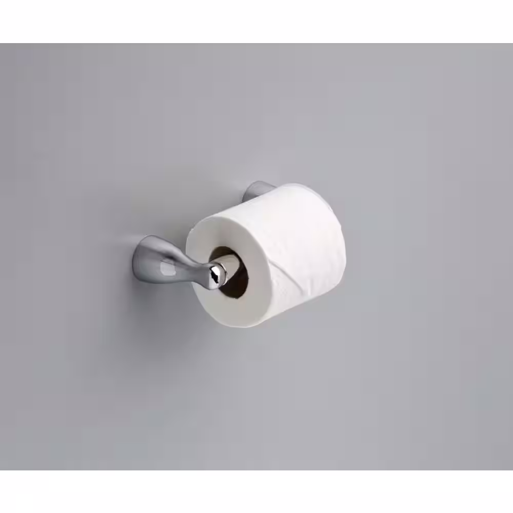 Delta Foundations Toilet Paper Holder in Chrome