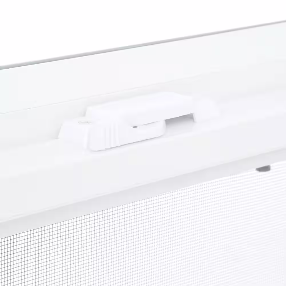 TAFCO WINDOWS 18 in. x 36 in. Single Hung Vinyl Window - White