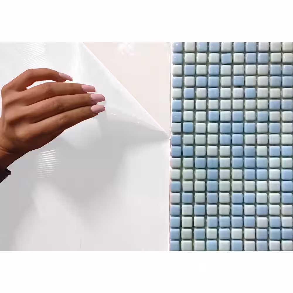 ABOLOS Instaset White Same Day Install Instant Thinset Mortar Mastic Adhesive Crack Isolation Roll (14.5 Sq.Ft./Roll)