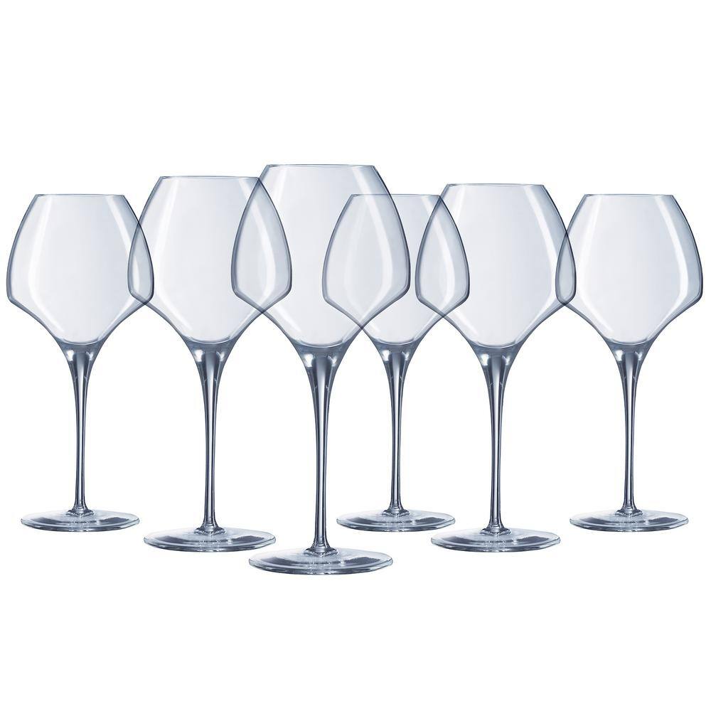 Chef&Sommelier Open Up 15.75 fl. oz. Soft Stemmed Wine Glass (Set of 6)