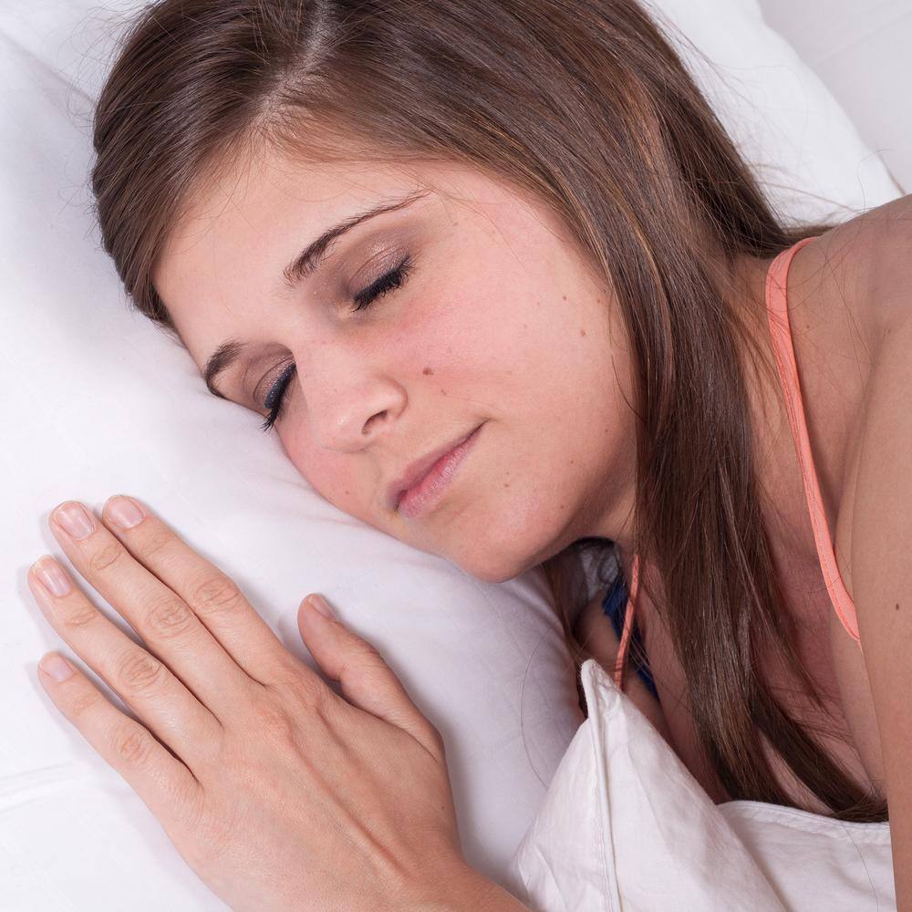 None King Down Alternative Pillow