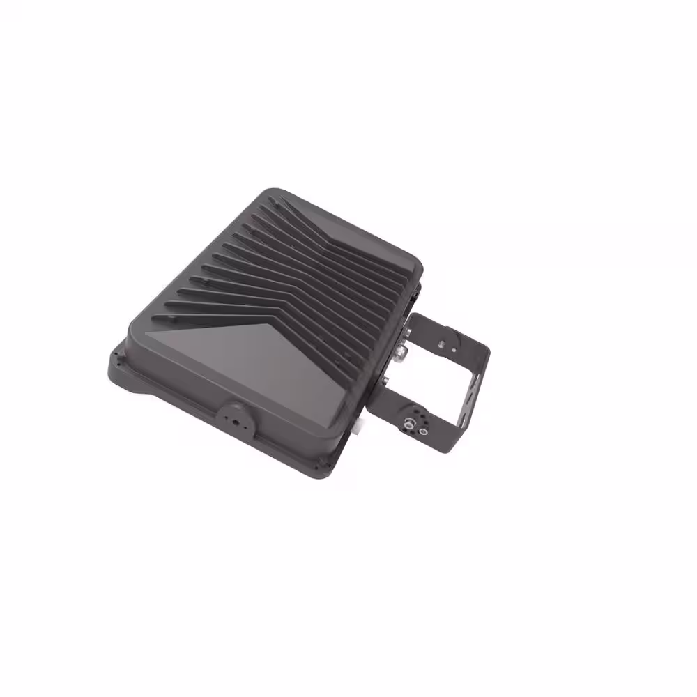 BEYOND LED TECHNOLOGY Penguin 240-Watt Bronze Outdoor Integrated LED Flood Light 36000 Lumens 5000K Yoke Mount Hybrid Landscaping Light