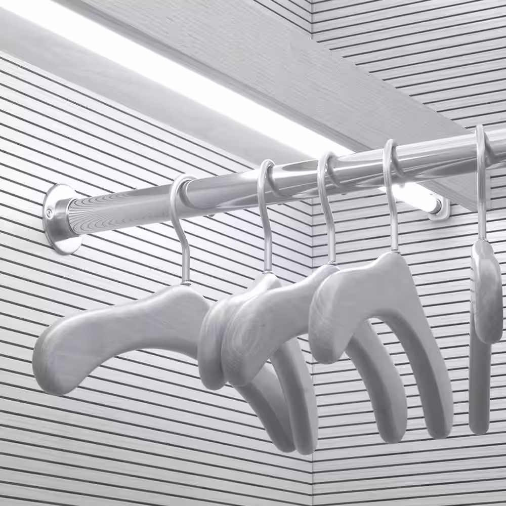 Feit Electric 4 ft. 18-Watt T8 32W/ T12 40W Equivalent Cool White (4100K) G13 Bypass Ballast Linear LED Tube Light Bulb (4-Pack)