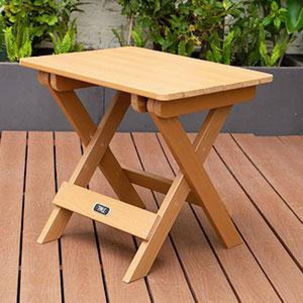 None Plastic Picnic Table for Outdoor Garden Beach Camping Picnics