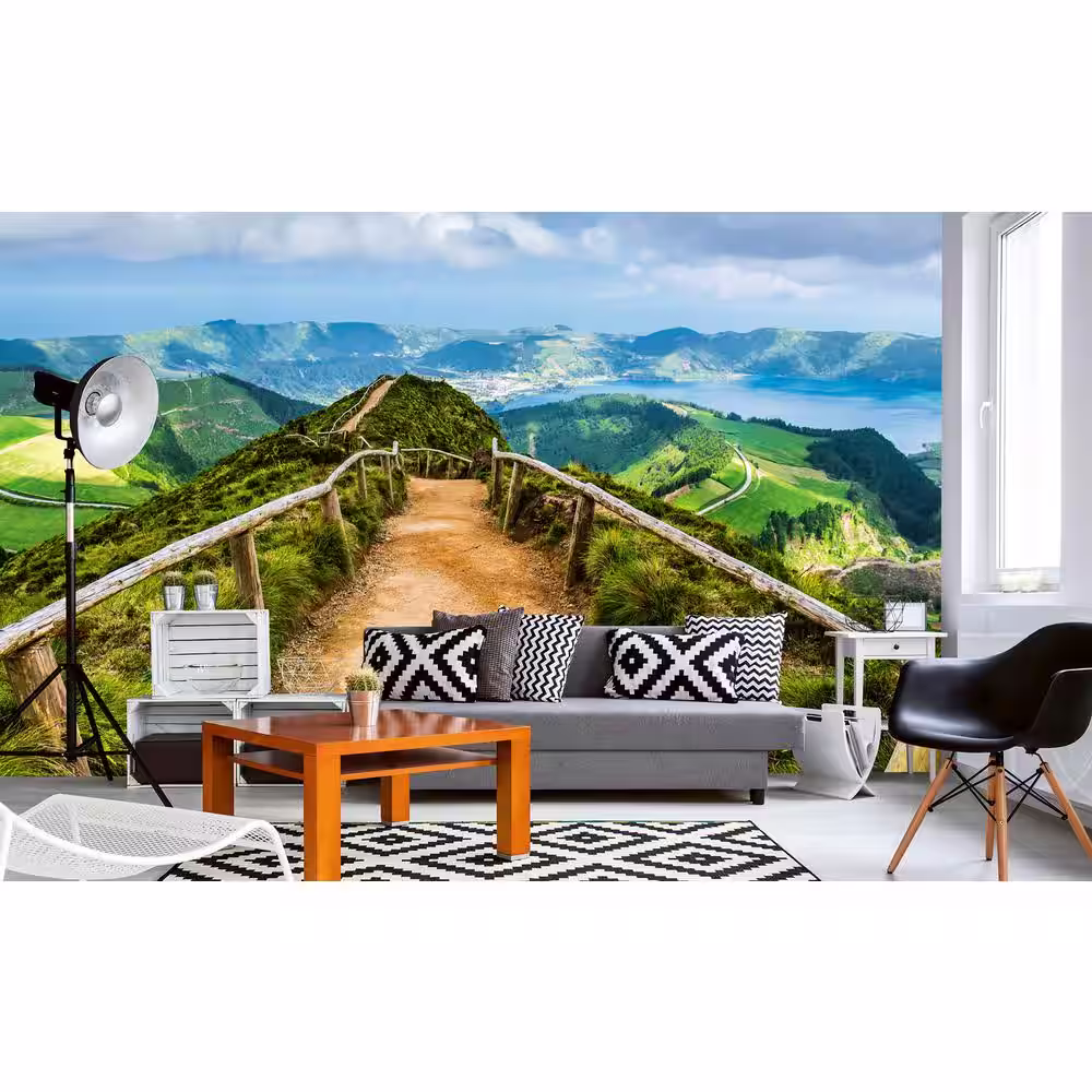 Dimex Scenic Walking Path Landscapes Wall Mural