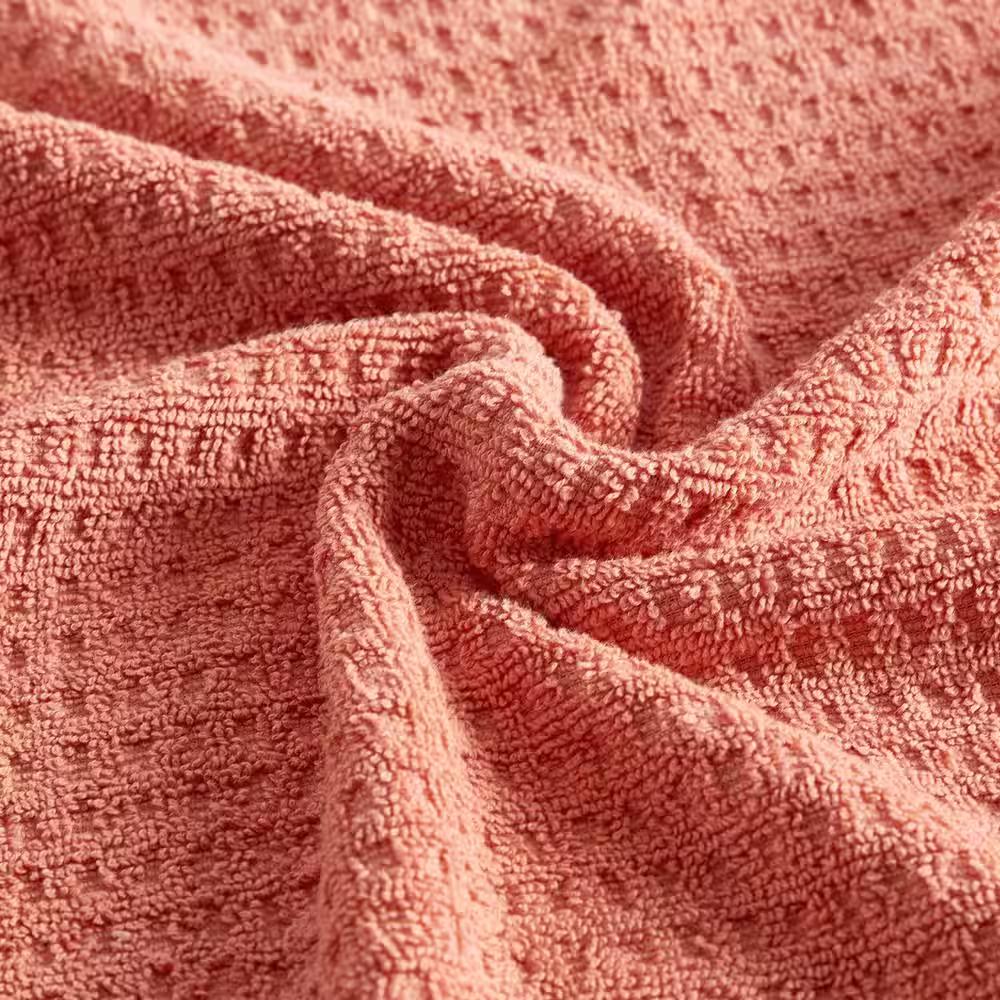 Tommy Bahama Northern Pacific 6-Piece Orange Cotton Towel Set