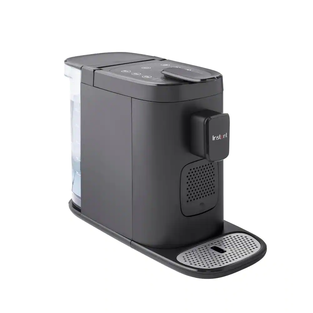 Instant Pot 3-in-1 Single Cup Black Multifunction Drip Coffee Maker