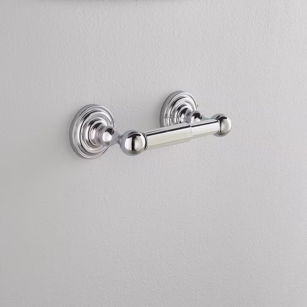 Delta Greenwich Toilet Paper Holder in Chrome
