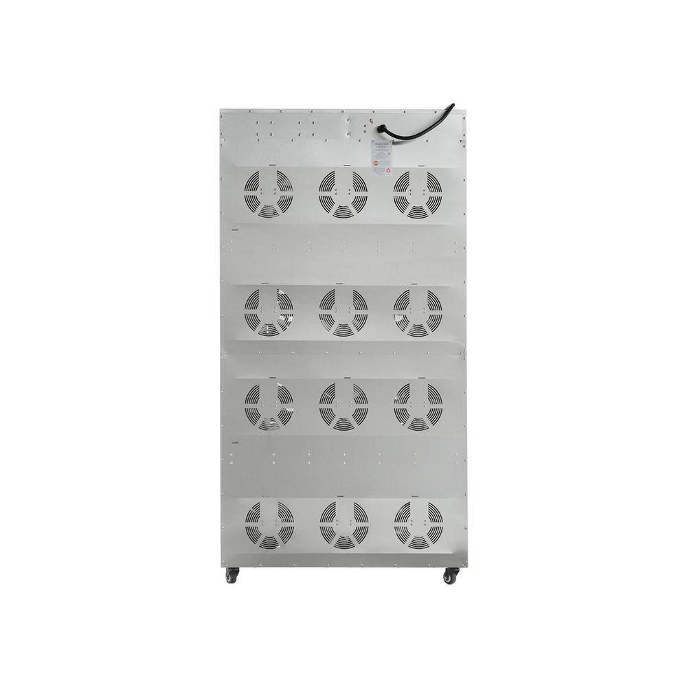 BENCHFOODS 2 Zone 28 Tray Digital Premium Dehydrator