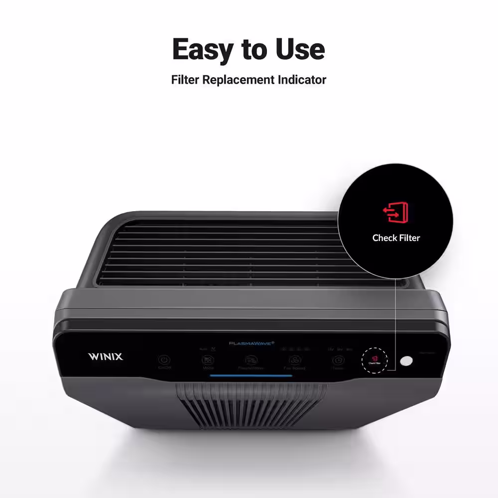 Winix 5300-2 Air Cleaner with PlasmaWave Technology