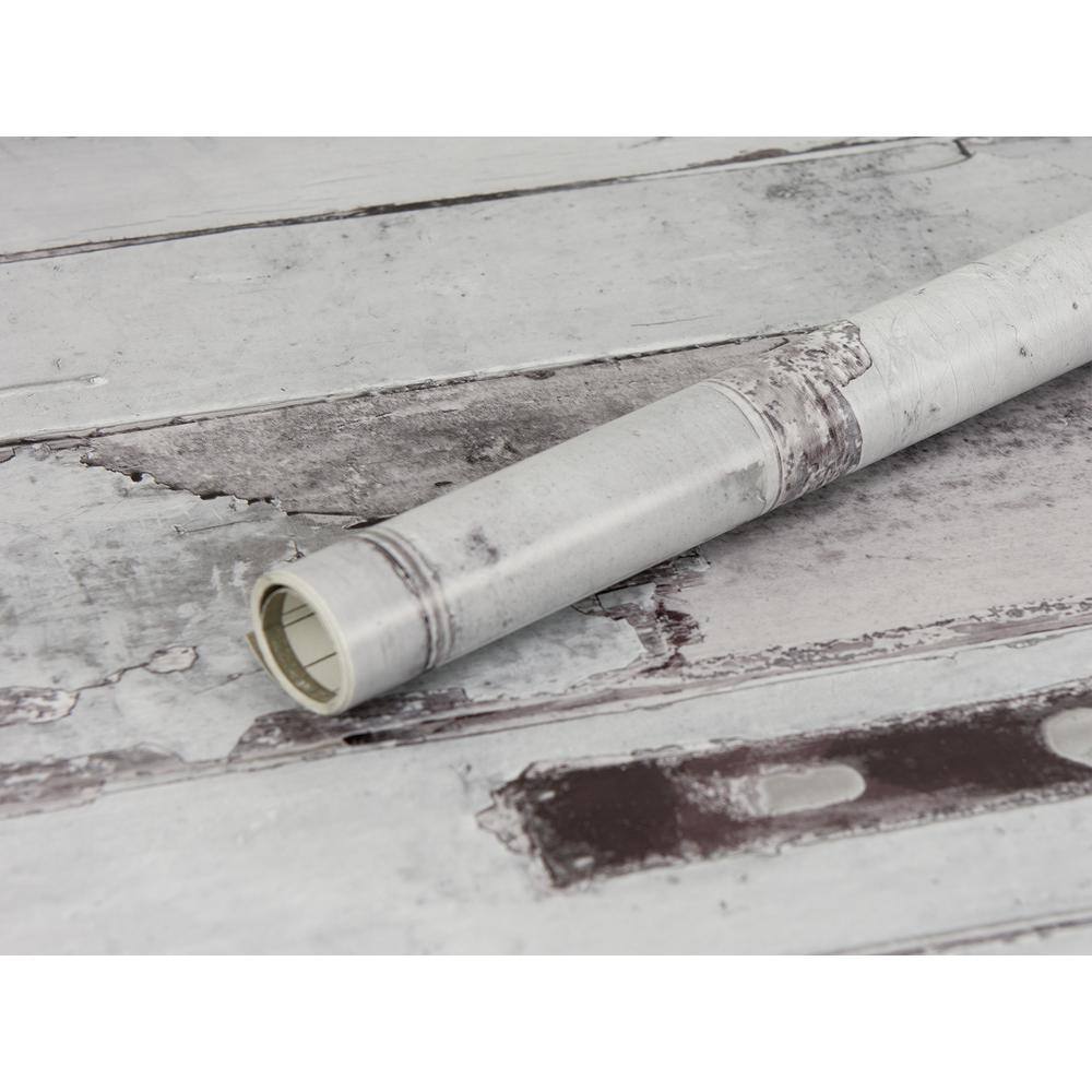 Fablon Grey Door Dark Adhesive Film (Set of 2)