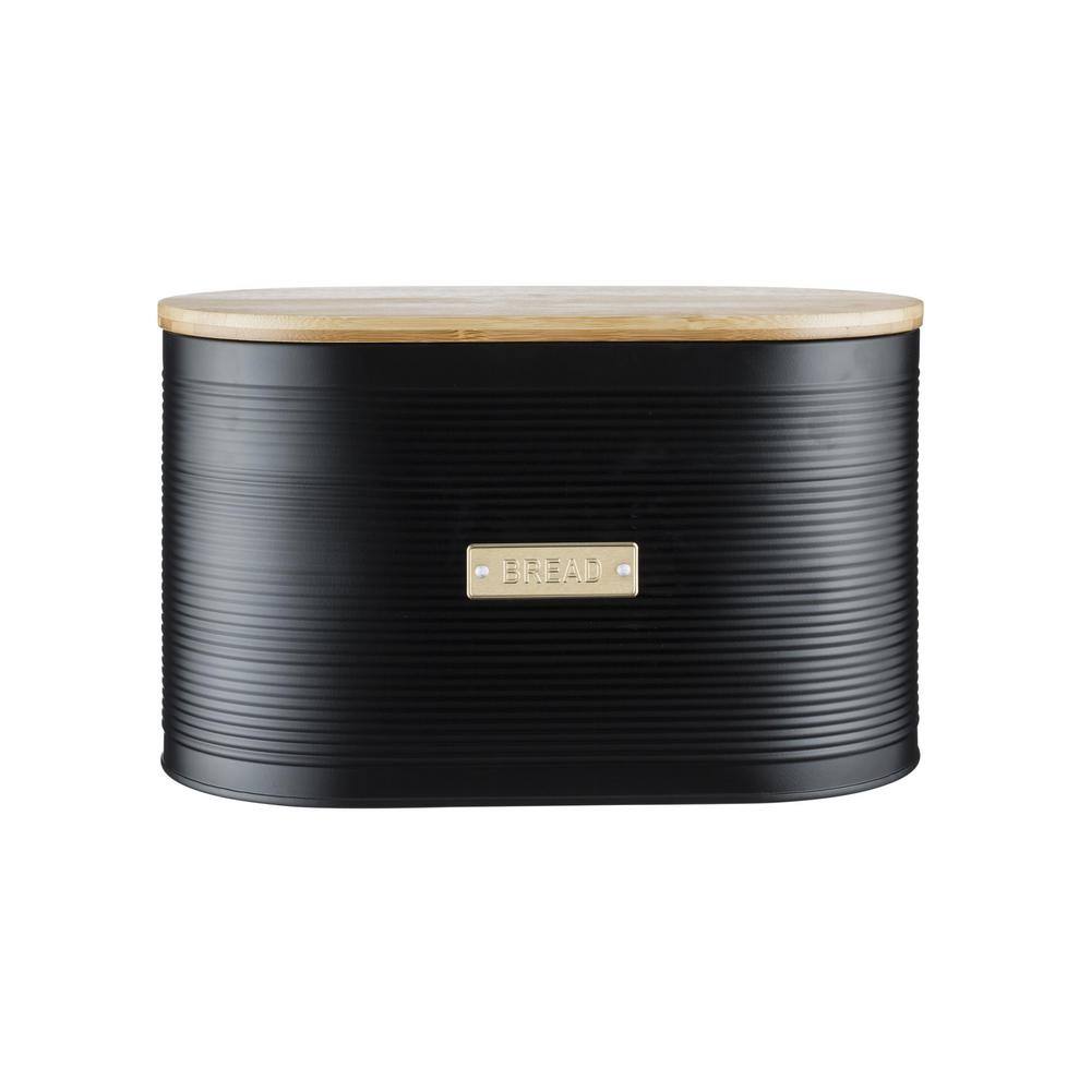 Typhoon Otto Carbon Steel Bread Bin