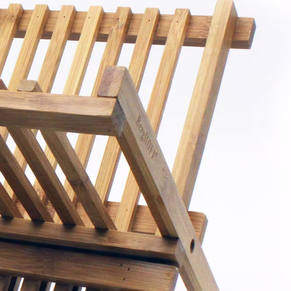 BergHOFF Bamboo Plate Rack
