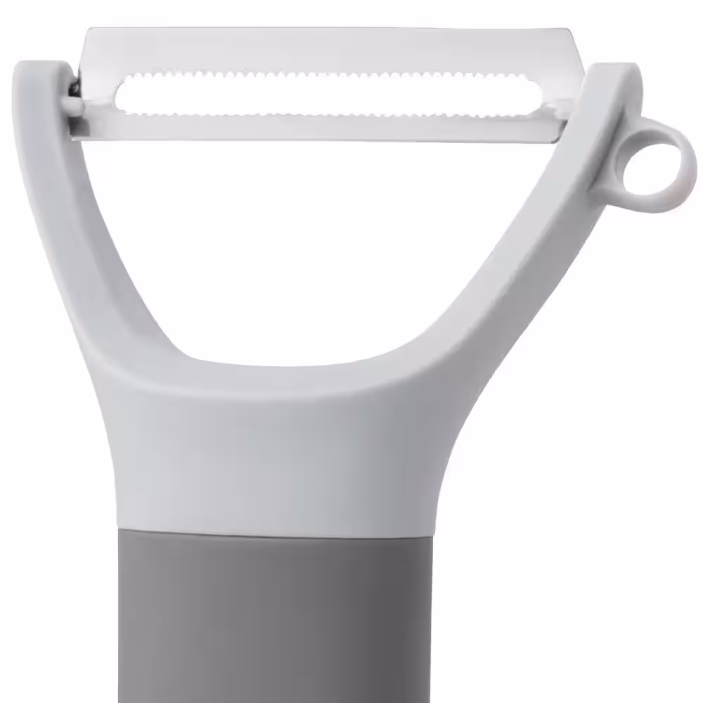 BergHOFF Leo Stainless Steel Serrated Y-Peeler