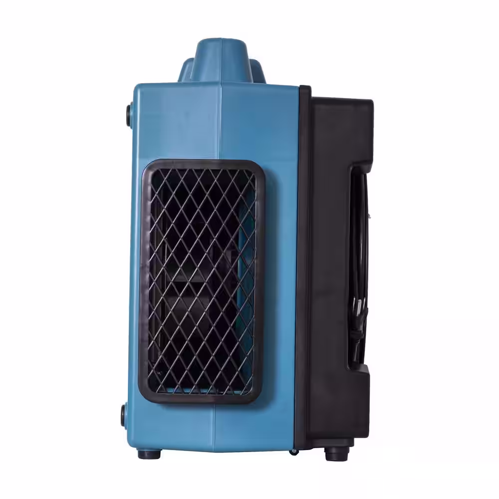 XPOWER Professional 3-Stage Filtration HEPA System Scrubber Air Purifier