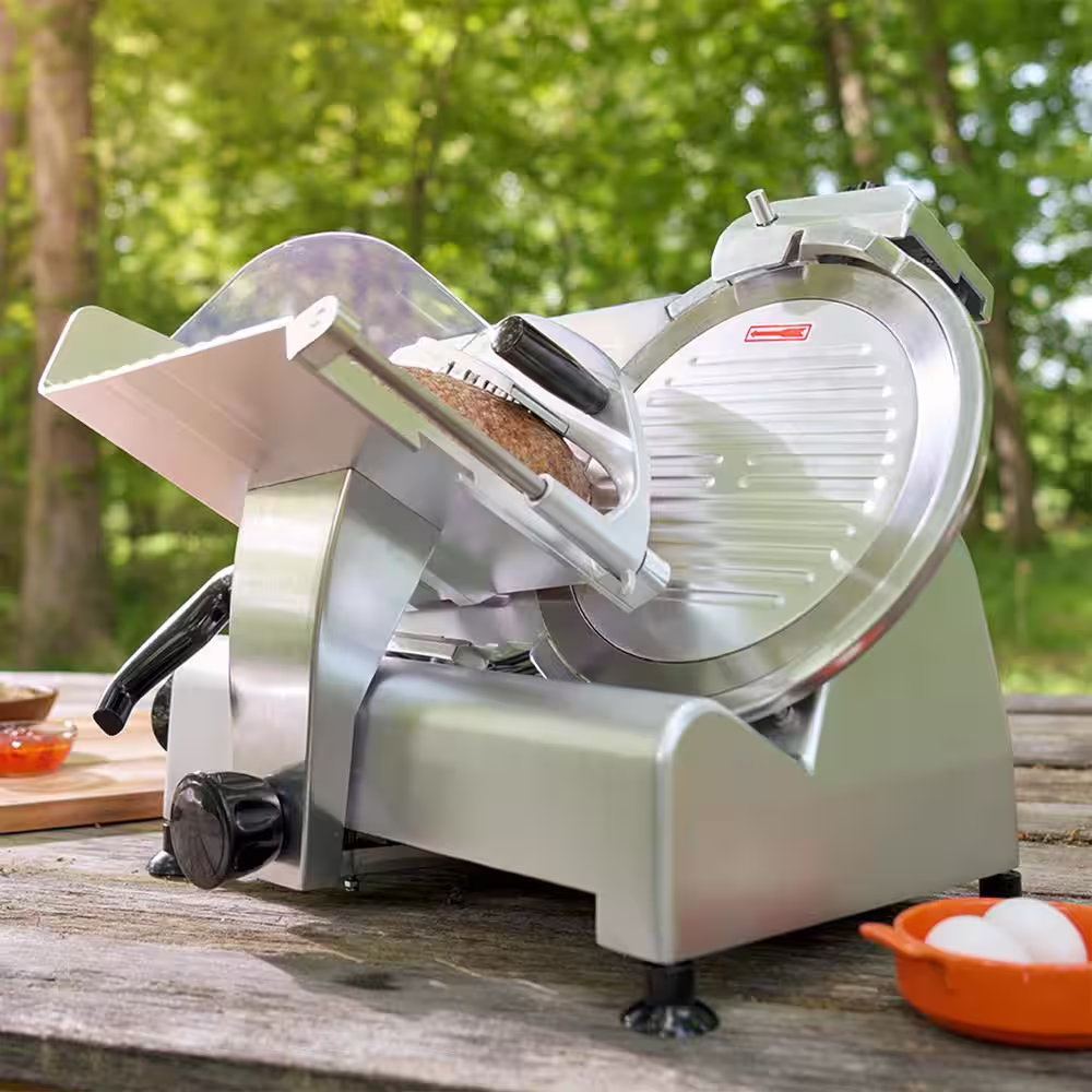 LEM BIG BITE 12 in. MEAT SLICER