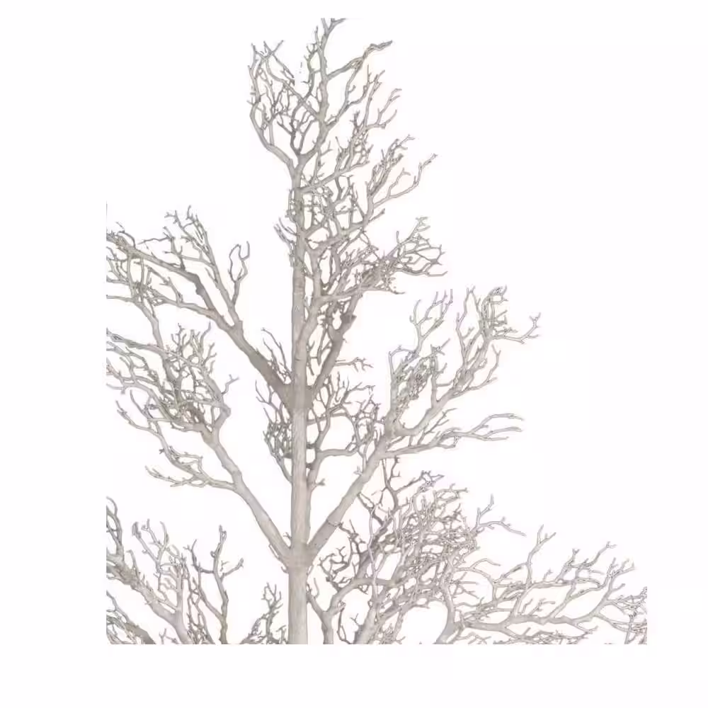 Tripar International, Inc 96 in. White Artificial Deadwood Twig Tree