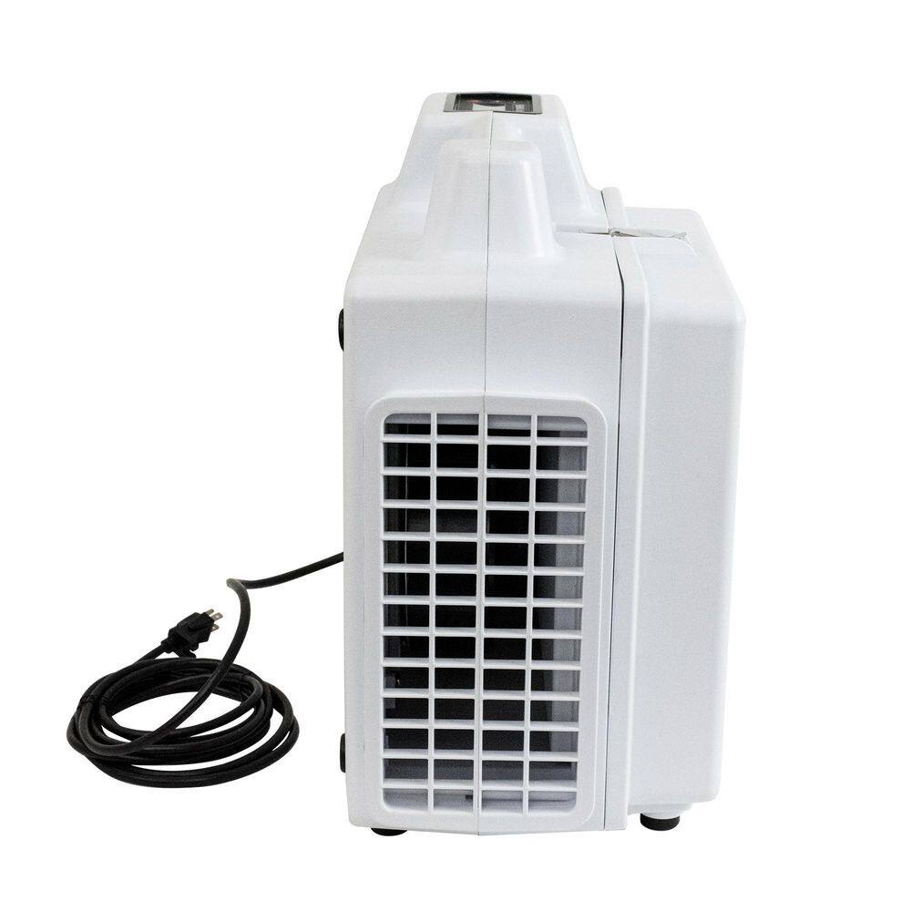 XPOWER Commercial 3-Stage Filtration HEPA Air Purifier System