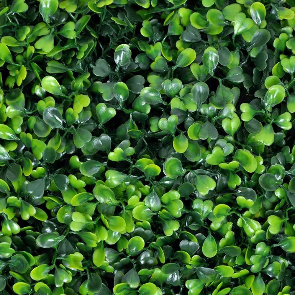 Ejoy GorgeousHome Artificial Boxwood Hedge Greenery Panels,20