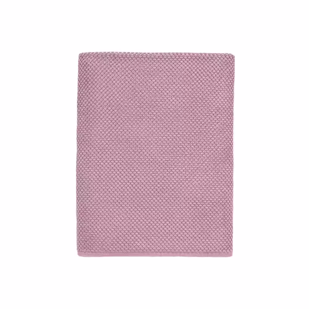 None Blue Loom Lilly Cotton blend 6-Pcs Towel Set, Peony