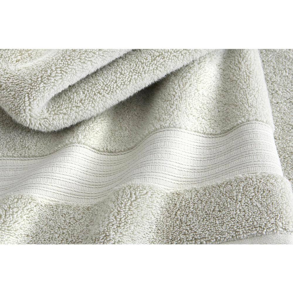 Home Decorators Collection Egyptian Cotton Sage Green Hand Towel