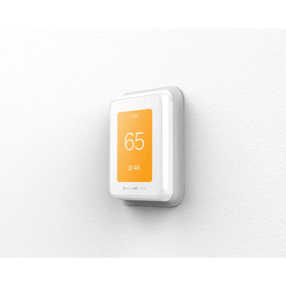 Honeywell T9 WiFi 7-Day Programmable Smart Thermostat with Touchscreen Display
