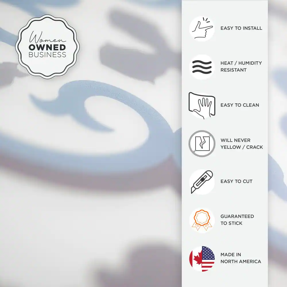 smart tiles Vintage Girona Blue 7.75 in. x 7.75 in. Vinyl Peel and Stick Tile (1.59 sq. ft./4-pack)